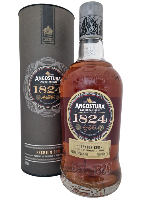 Angostura 1824 Dark Rum 70cl