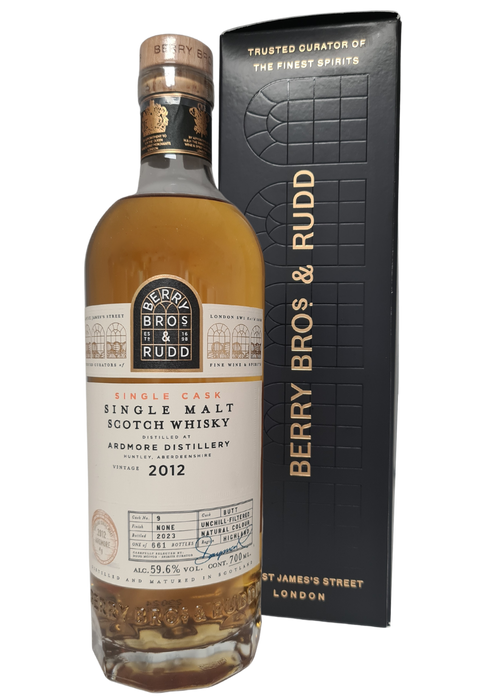 Berry Bros &amp; Rudd Ardmore 2012 70cl