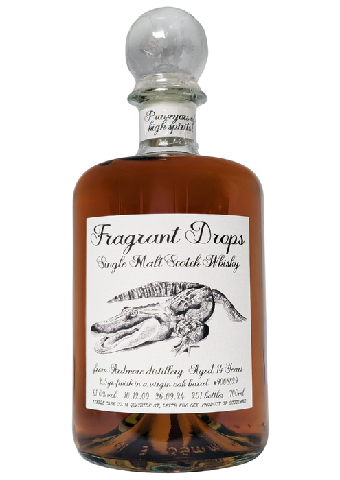 Fragrant Drops Ardmore 14 Year Old 70cl