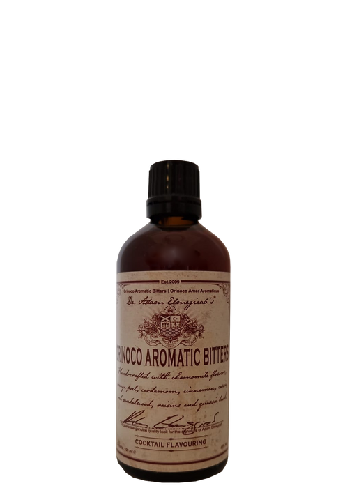Dr Adam’s Orinoco Aromatic Bitter’s 100ml