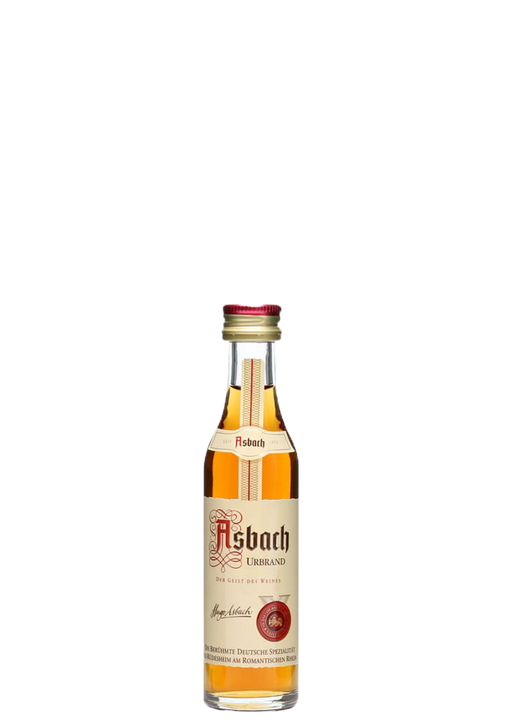 Asbach 3 Year Old 5cl