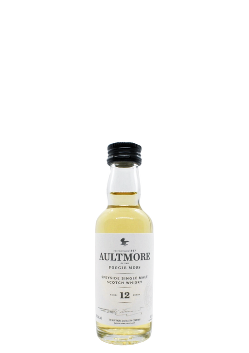 Aultmore 12 Year Old 5cl