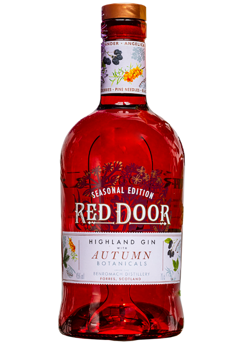Red Door Autumn Edition 70cl