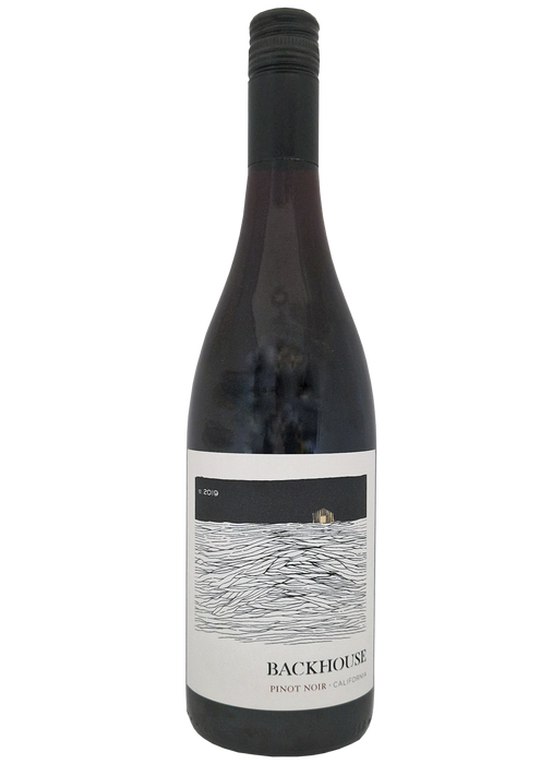 Backhouse Pinot Noir 75cl