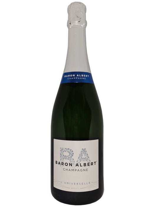 Baron Albert Champagne L’Universelle 75cl