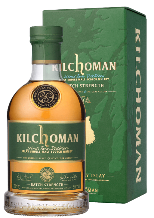 Kilchoman Batch Strength 2024 70cl