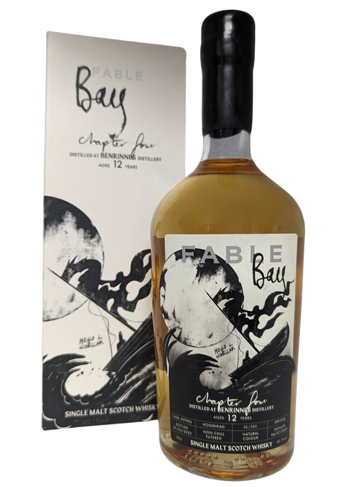 Fable Chapter 4 Benrinnes 12 Year Old 70cl