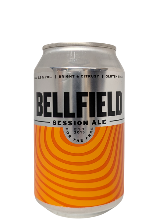Bellfield Session Ale 330ml