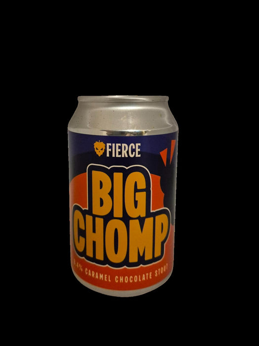 Fierce Big Chomp 330ml