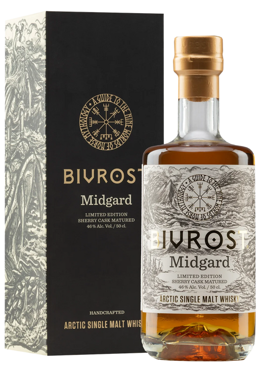 Bivrost Midgard Limited Edition Sherry Cask Release 50cl