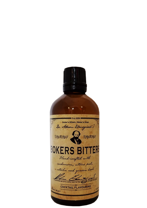 Dr Adam’s Boker’s Bitters 100ml