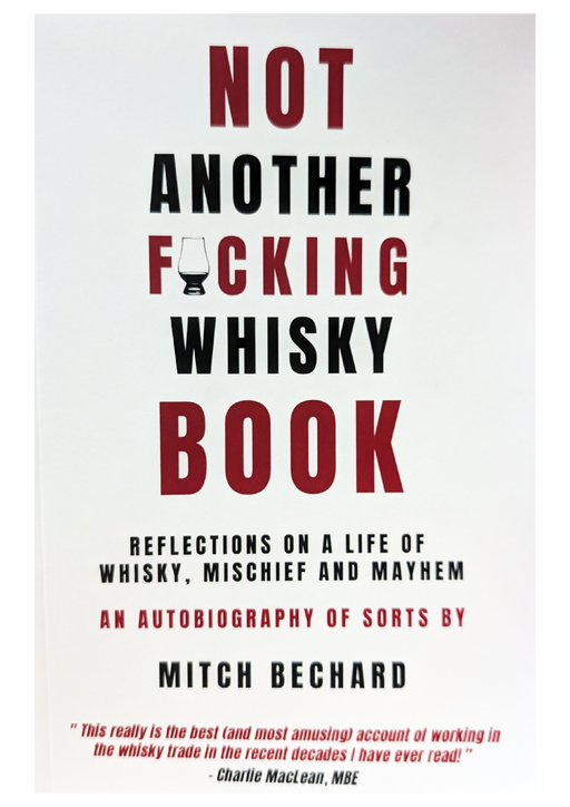 Not Another F*cking Whisky Book