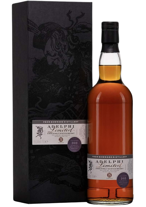 Adelphi Bowmore 26 Year Old 70cl