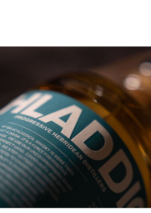 Bruichladdich Distillery Tasting 11th April, 7pm