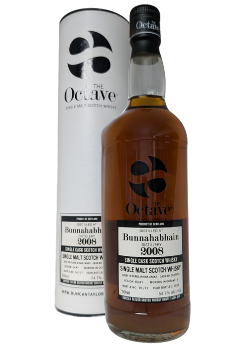 Duncan Taylor Octave Bunnahabhain 14 Year Old 70cl