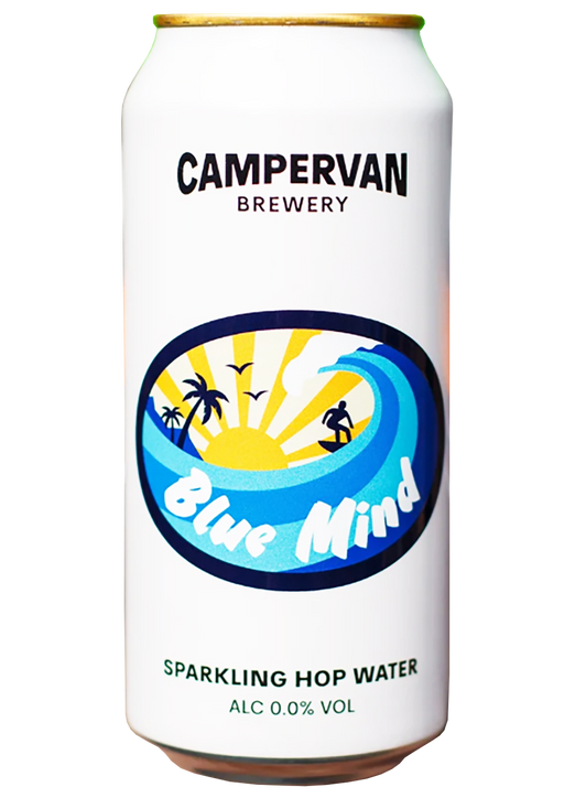 Campervan Hop Water 0.0% 440ml