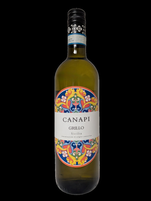 Canapi Grillo 75cl