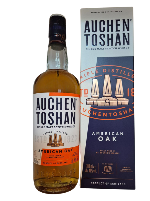 欧肯特轩美国橡木 70cl