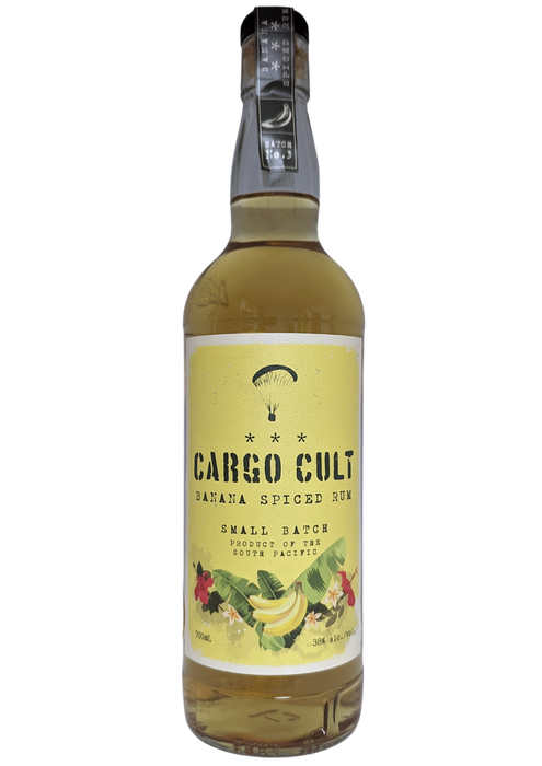 Cargo Cult 香蕉五香朗姆酒 70cl