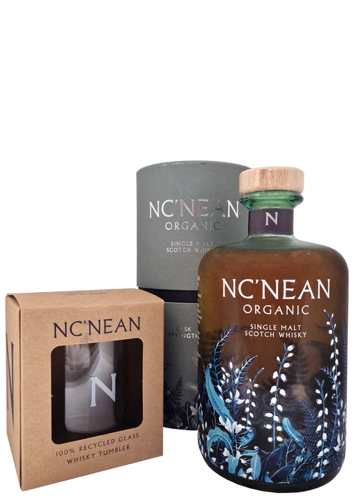 Nc’Nean Cask Stength 70cl