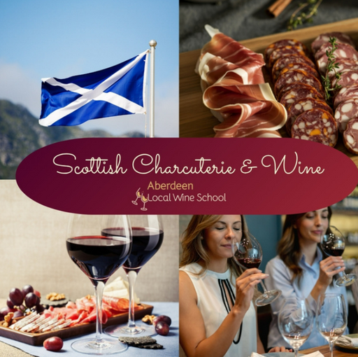 Wine Tasting - Scottish Charcuterie and Wine Tasting Friday 29th January 2026 7pm