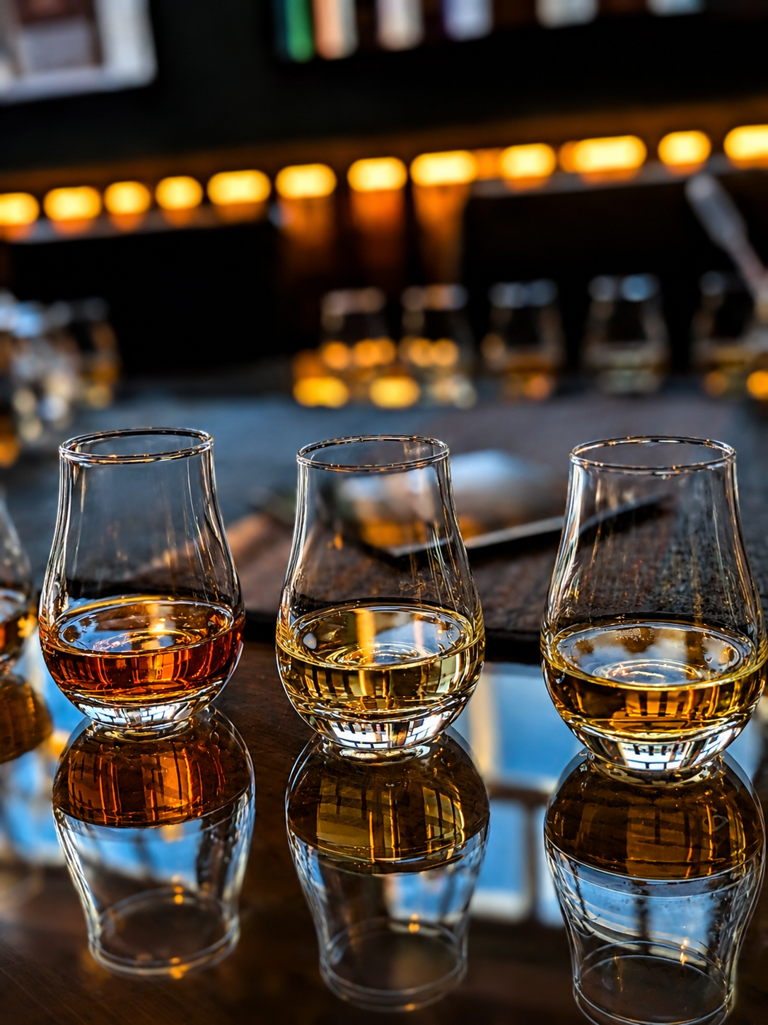 Whisky Tastings