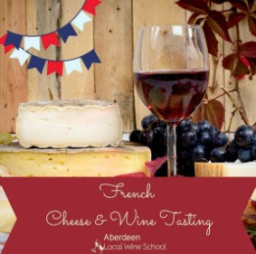 Wine Tasting Event- French Cheese and Wine Tasting Friday, 26th March 2026