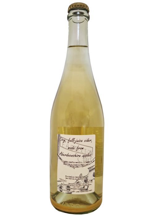 Easterton Cider Garioch Gold 2024 Harvest 75cl