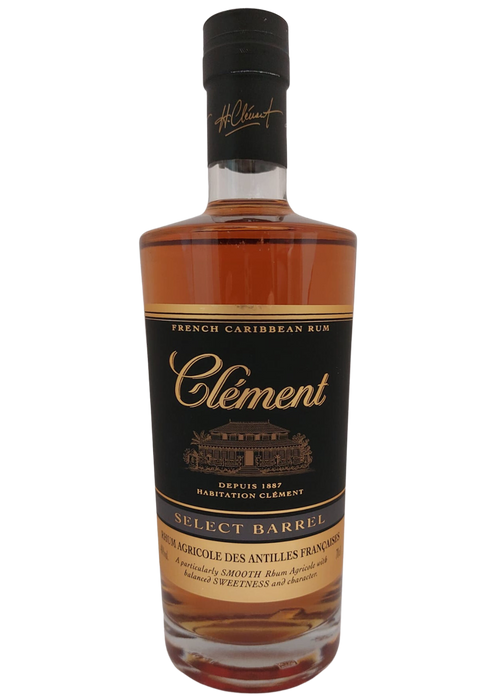 Clement Select Barrel Rum 70cl