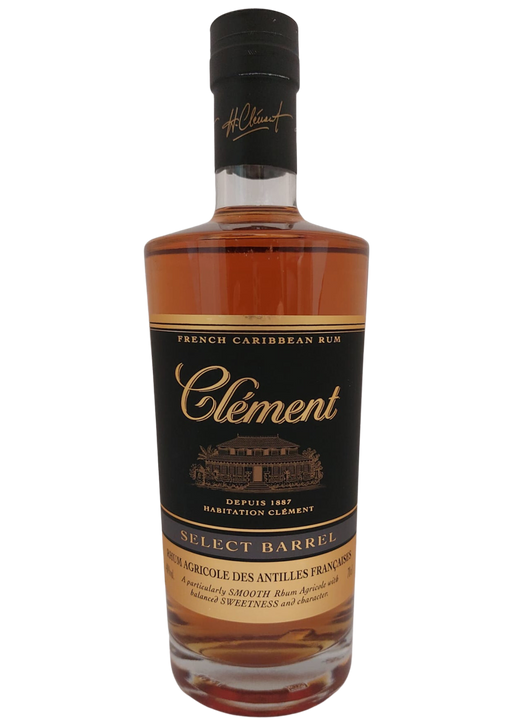 Clement Select Barrel Rum 70cl