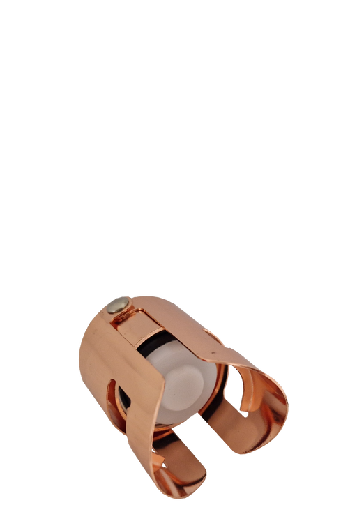 Copper Plated Champagne Stopper