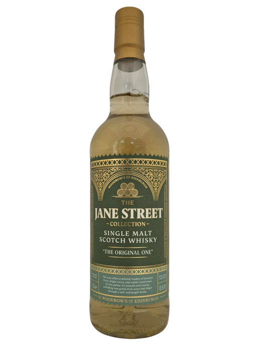 The Jane Street Collection The Original One 70cl