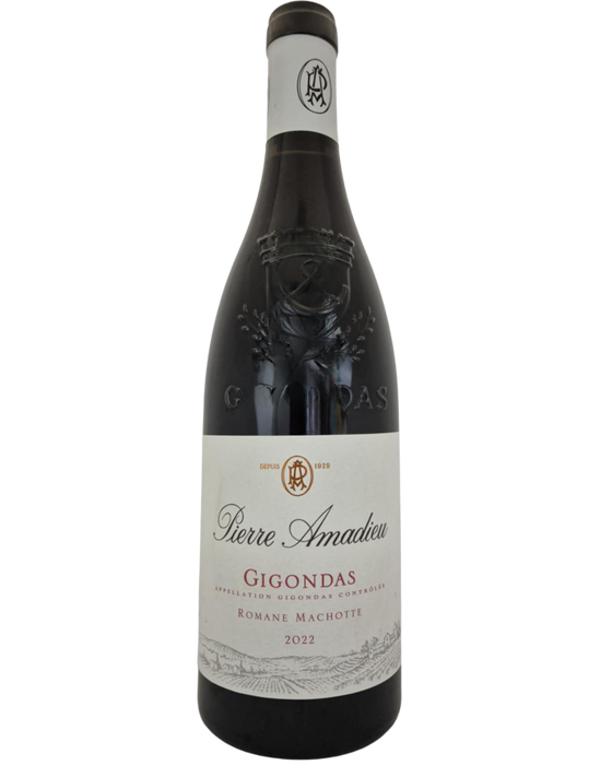 Pierre Amadieu Gigondas 2022 75cl