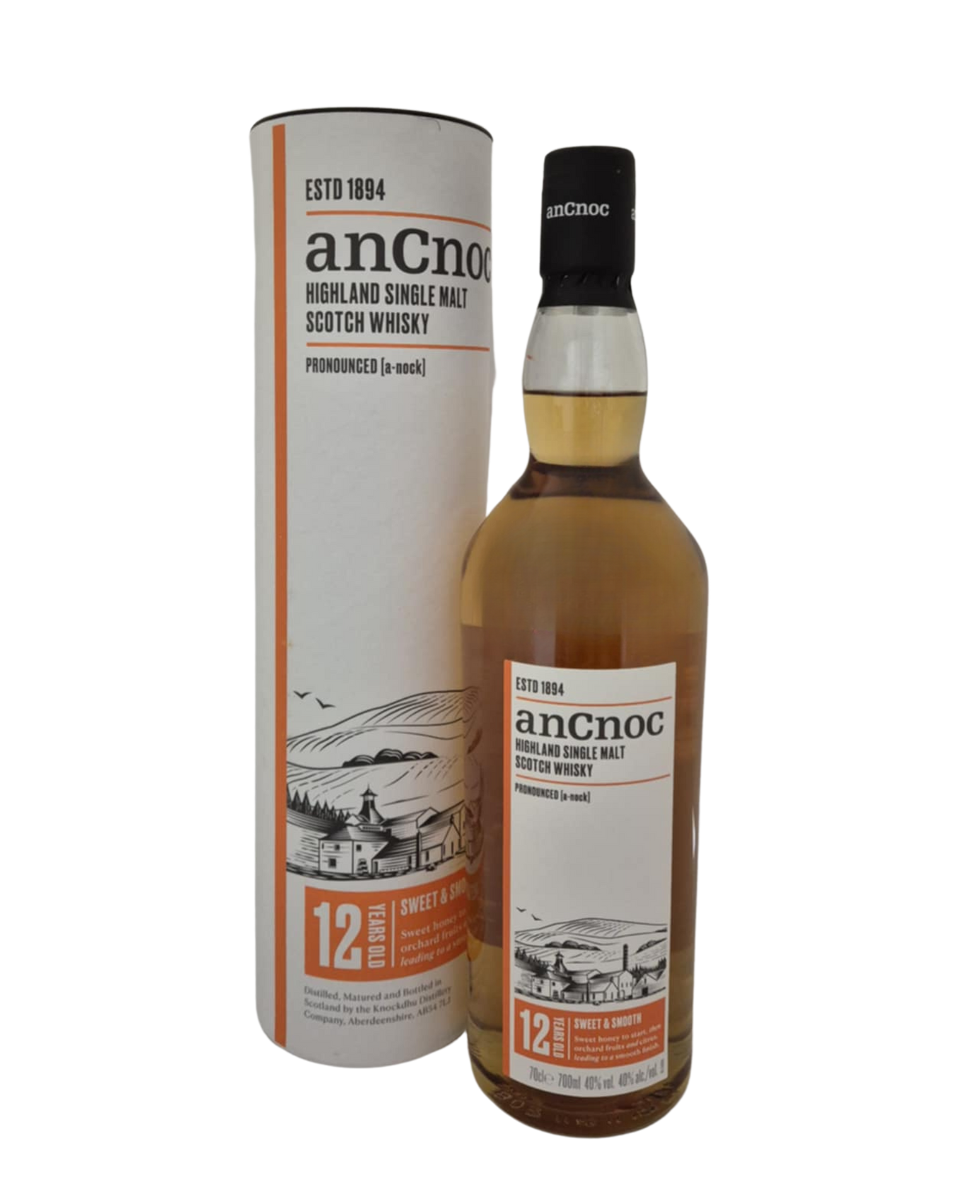 12 Year Old Whiskies