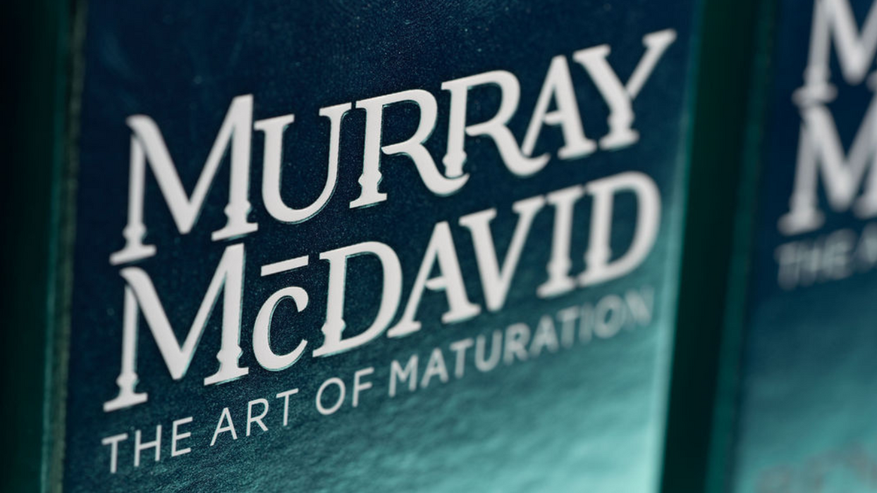 Murray McDavid Tasting, Saturday 17th May, 7pm