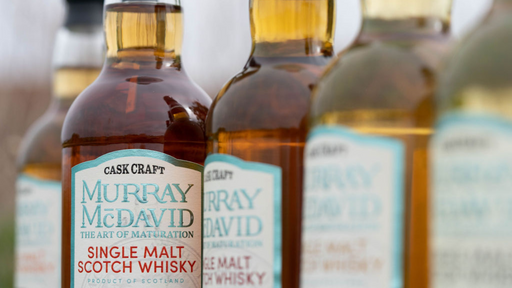 Murray McDavid Tasting, Saturday 17th May, 7pm