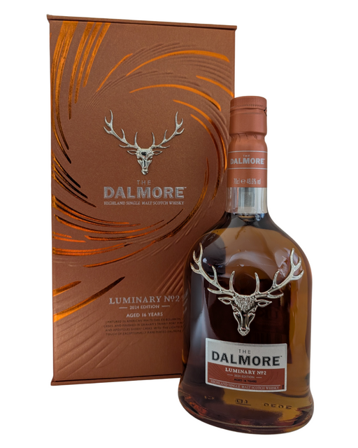 Dalmore 16 Year Old Luminary No 2 70cl