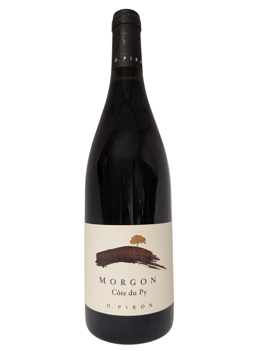 Dominique Piron Morgan Cote du Py 2022 75cl