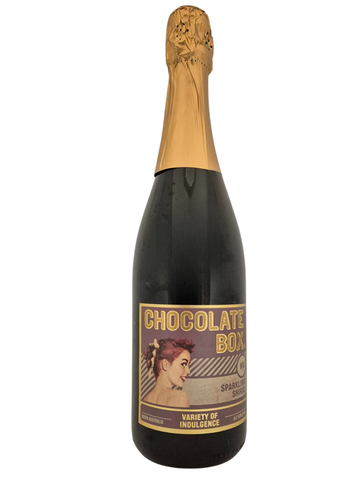 Chocolate Box Sparkling Shiraz 75cl