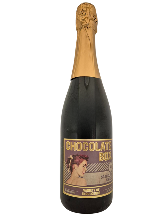 Chocolate Box Sparkling Shiraz 75cl