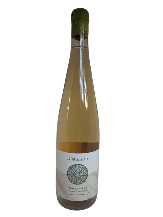 Diatomists Manzanilla Sherry 75cl