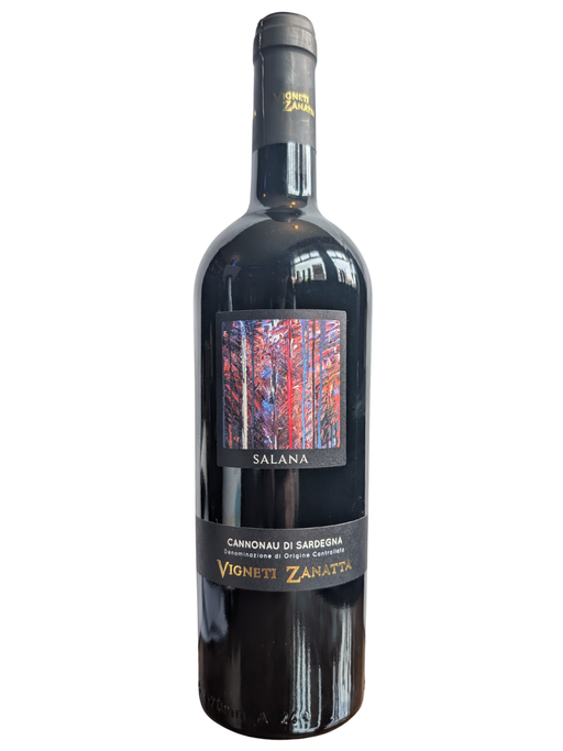 Salana Cannonau di Sardegna 2024 75cl