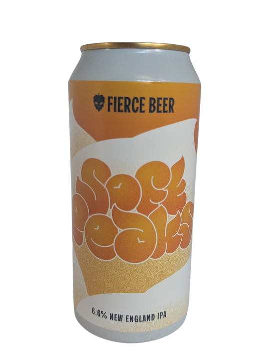 Fierce Soft Peaks New England IPA 440ml