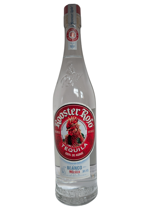 Rooster Rioja Blanco Tequilla 70cl