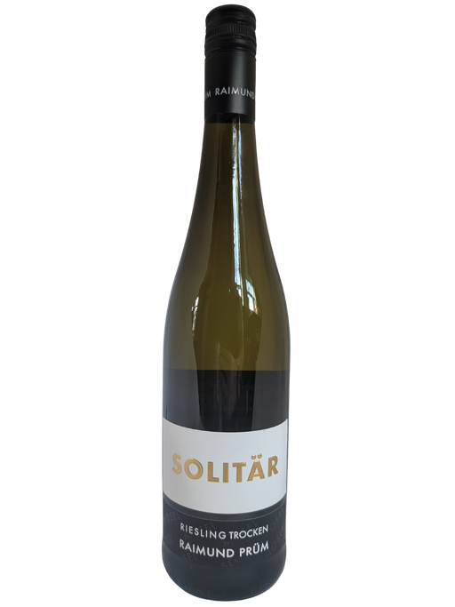 Raimund Prum Solitar Riesling Trocken 2025 75cl