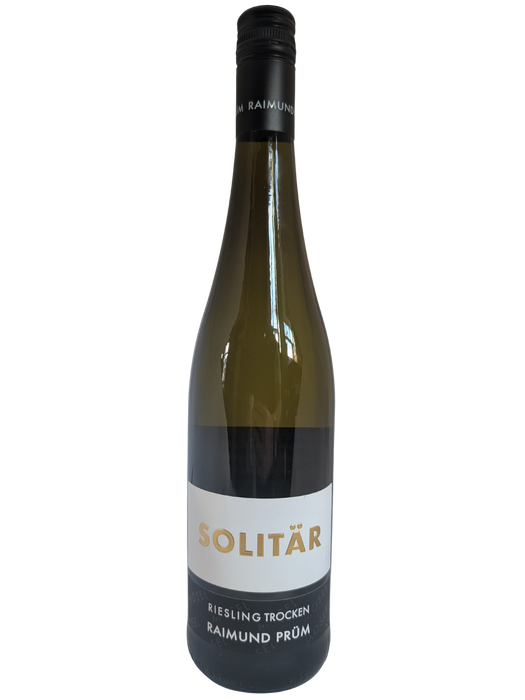 Raimund Prum Solitar Riesling Trocken 2025 75cl