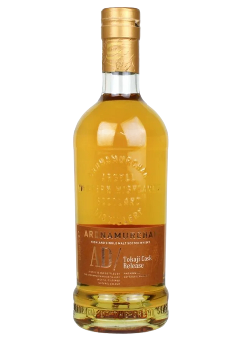 Ardnamurchan Tokaji Cask 70cl