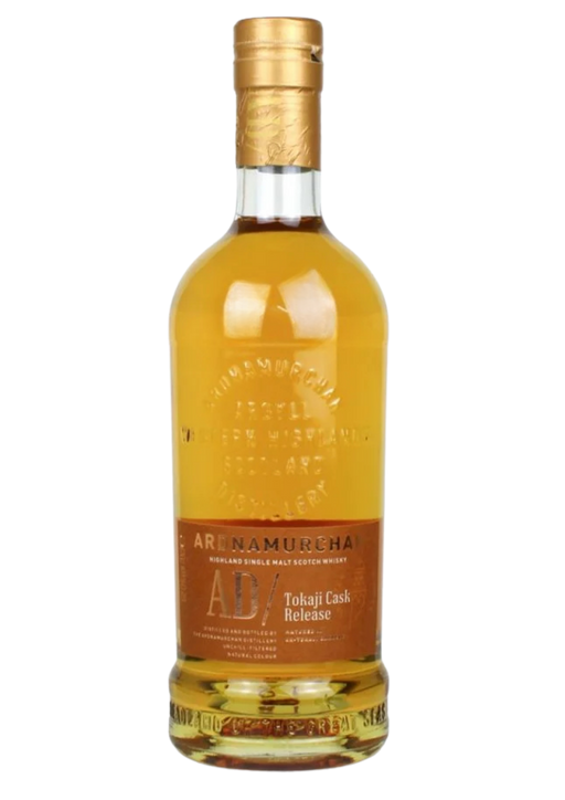 Ardnamurchan Tokaji Cask 70cl