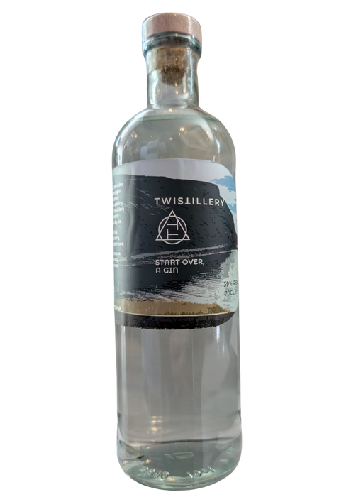 Twistillery: Start Over A Gin 70cl