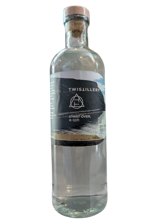 Twistillery: Start Over A Gin 70cl